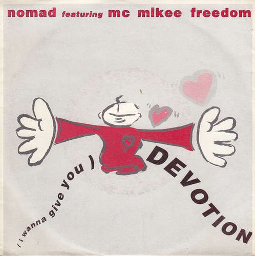 Nomad featuring mikee - nomad,