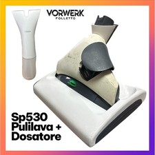 Folletto Pulilava Lavapavimenti SP530 Originale per VK 130 135 136 140 150 200