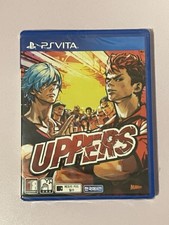 Uppers - Ps Vita - SIGILLATO