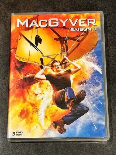 Macgyver 2018 integrale saison - macgyver,