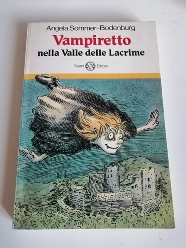 Vampiretto nella valle delle - vampiretto,