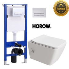 HOROW Doccia WC Taharet WC con