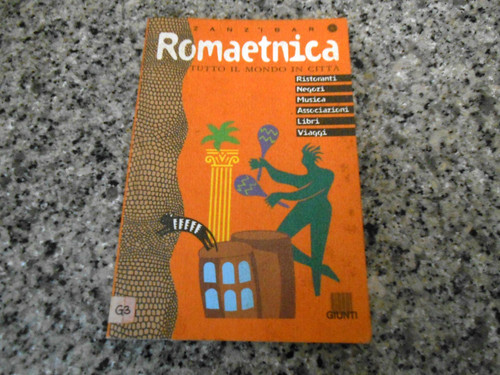 Romaetnica tutto mondo in - -,