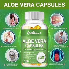 Aloe Vera 5.000mg - 200:1