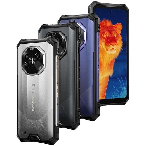 Smartphone doogee s300 plus - smartphone,