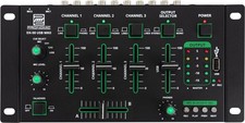 Mixer studio canali - dj,