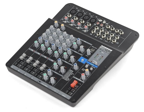 Samson mixpad mxp124fx - samson, mixer