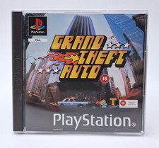 Grand Theft Auto - Sony