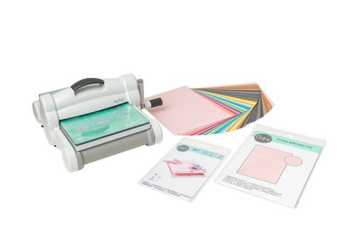 Sizzix big shot - shot, plus