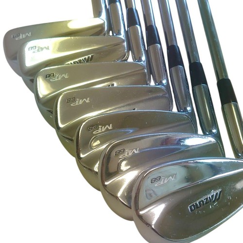 Ferri mizuno muscle back - mizuno, mp-68