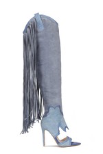 Stivali alti alla coscia Cape