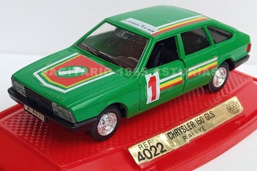 Mira ref 4022 chrysler - 1/43,