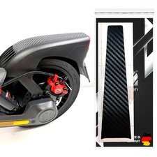 Parafango adesivo effetto