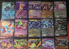 Pokemon - 20 Cartes Pokémon V