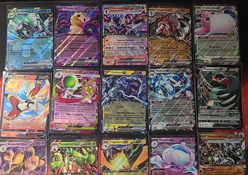 Pokemon cartes pokémon - -, v