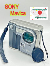 Fotocamera floppy disk Sony
