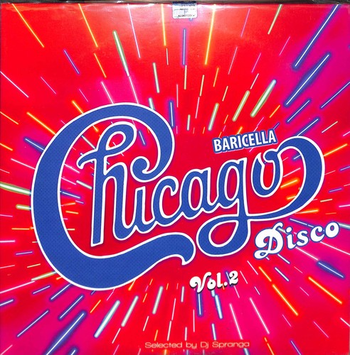 Various chicago disco - -,