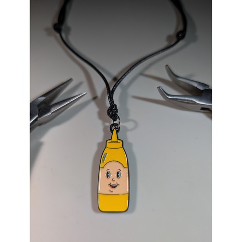 Collana corda regolabile