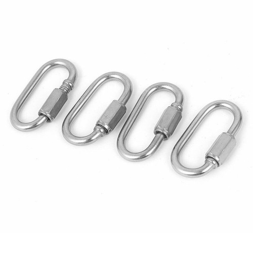 Moschettone connettore rapido - connettore,