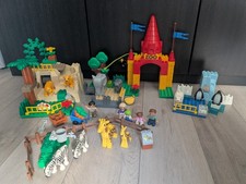 Lego duplo zoo super set - lego,