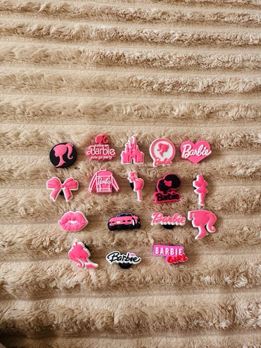 Barbie charms - barbie,