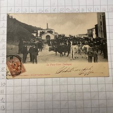 Antica Cartolina Postale La