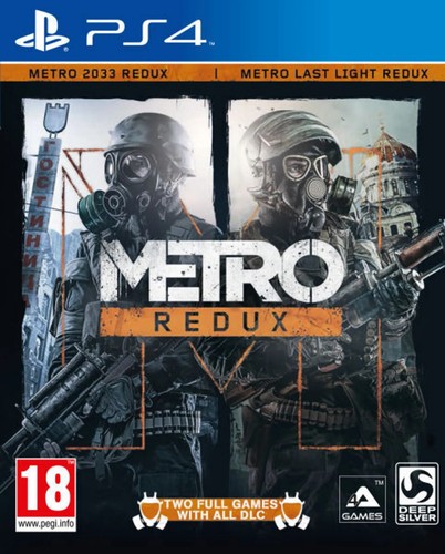 Metro 2033 last light - 2033,