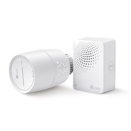 Valvola termostatica smart - valvola,