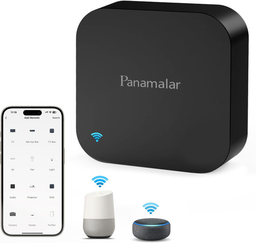 Smart telecomando con rf - con, ir