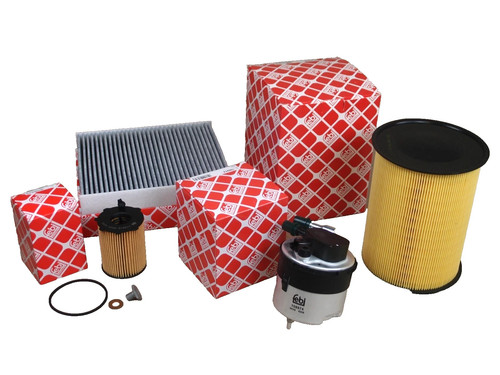 Kit ispezione diesel ford - diesel,