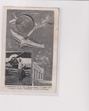 Aviatore NARDINI GUIDO di Firenze - Combattimento aereo Verona 1916 - FP NV