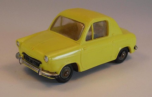 Norev vespa 400 - norev, berlina
