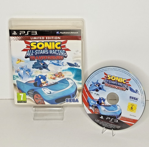 Sonic sega all - sonic, racing