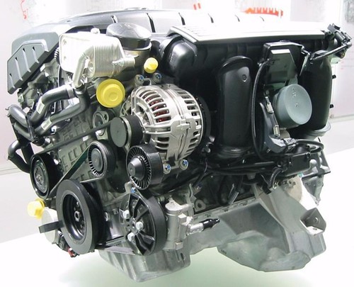 Bmw n53b30a ricambio motore - bmw,