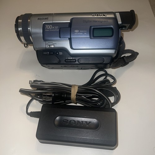Sony dcr trv325e - sony, pal
