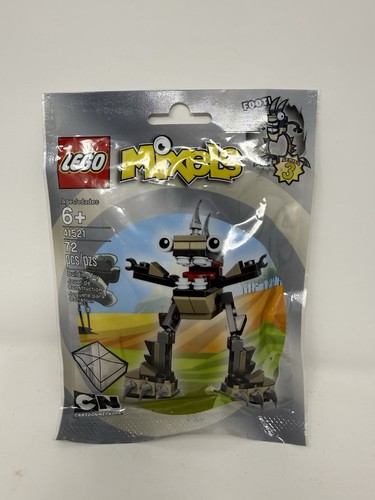 Lego mixels footi - lego,