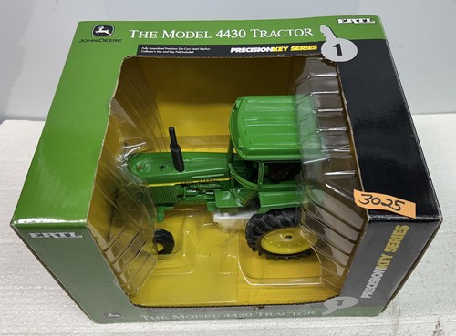 Trattore giocattolo ertl john - giocattolo,