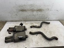 Remus Exhaust BMW E9x M3 Axle