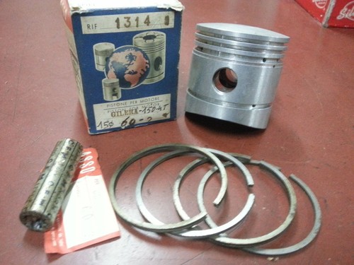 Pistone asso werke gilera - asso,