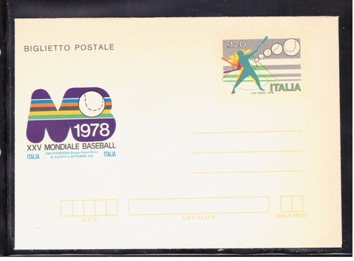 Biglietto postale 120 - postale,