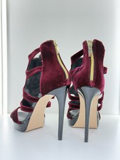 Identita 13cm sexy sandals - identita, 41