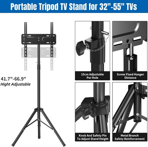 Treppiede portatile supporto - treppiede,