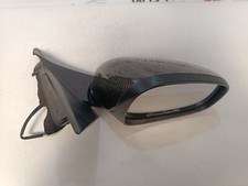 021081 SPECCHIO SPECCHIETTO ELETTRICO 7 PIN DESTRO DX CARBONIO ALFA ROMEO GIULIE