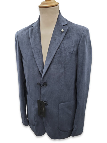 Giacca uomo tasche - a, in