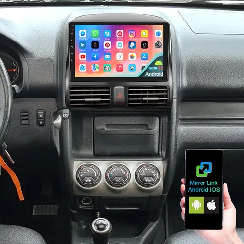 Autoradio per honda cr - per,