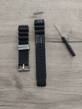 Cinturino gomma citizen promaster  ny seiko nd limits  20  mm Di Qualità