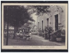 Cartolina Sorgenti  Di