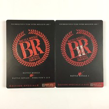 Battle Royale 1 et 2 / Lot 2