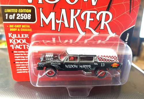 Johnny lightning collector - johnny,