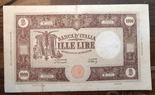 Repubblica 1.000 Lire Grande M